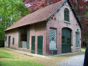 Koetshuis