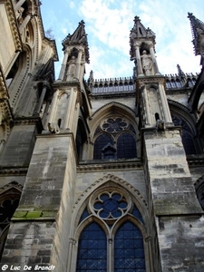 2010_10_02 Champagne LDB 053 Reims kathedraal