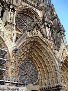 2010_10_02 Champagne LDB 056 Reims kathedraal