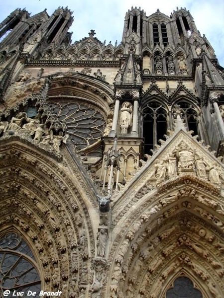 2010_10_02 Champagne LDB 081 Reims kathedraal