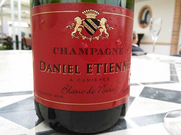 Daniel Etienne Blanc de Noirs