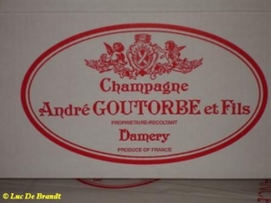 2006 Andr Goutorbe doosetiket