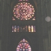 2006 Reims kathedraal glasraam 1