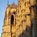 2006 Reims kathedraal zijgevel