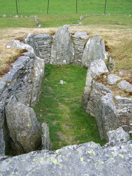 wandelen,grafheuvels,Wales,Engeland