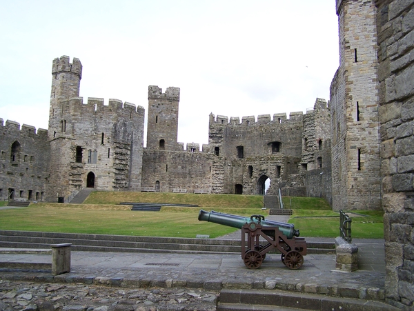 Kasteel,Wales,Engeland,cultuur