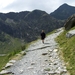 Prachtige tocht in de buurt van de Snowdon(1085 mtr hoog)