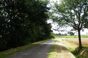 Heerlijk landschap