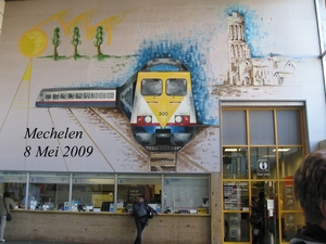 Station Mechelen