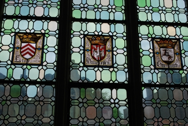 2009-05-08 Mooie glasramen