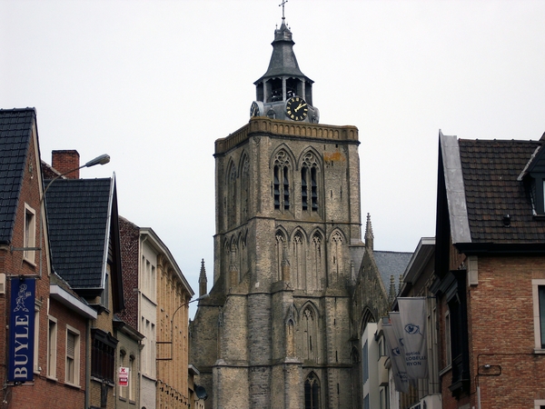 De Sint Janskerke - Poperinge