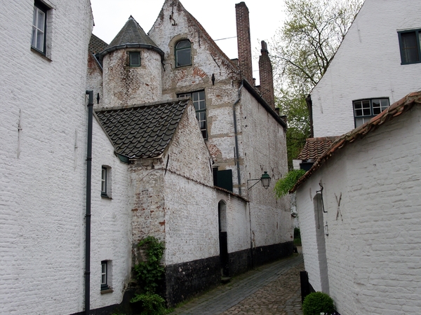 Begijnhof Kortrijk