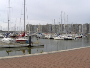 jachthaven Blankenberge