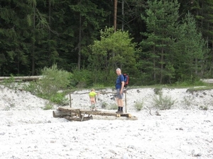 20080805 014 Slovenië Martuljek Wasserfälle