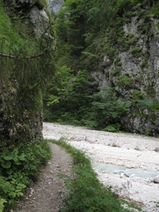 20080805 036 Slovenië Martuljek Wasserfälle