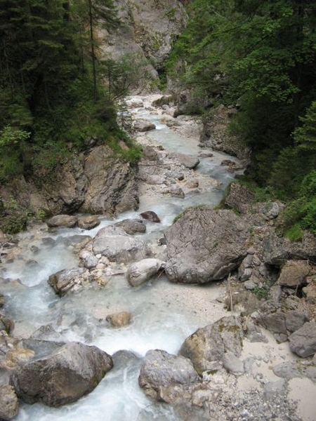 20080805 051 Slovenië Martuljek Wasserfälle