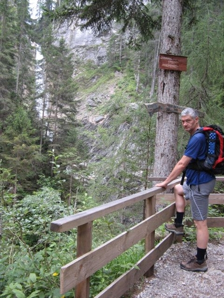 20080805 052 Slovenië Martuljek Wasserfälle