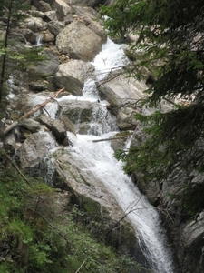 20080805 057 Slovenië Martuljek Wasserfälle