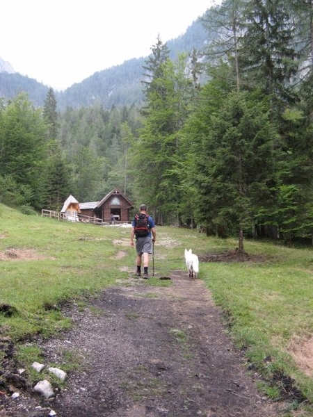 20080805 070 Slovenië Martuljek Wasserfälle