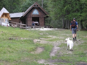 20080805 071 Slovenië Martuljek Wasserfälle