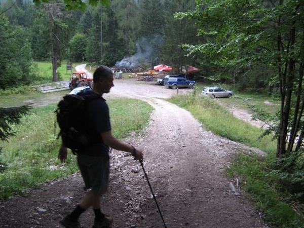 20080805 083 Slovenië Martuljek Wasserfälle