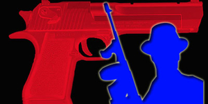 Mafia Blue