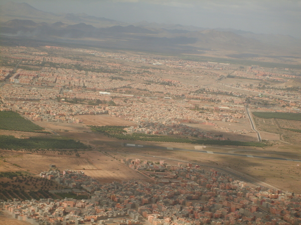 Marrakech, de RODE stad in de woestijn!