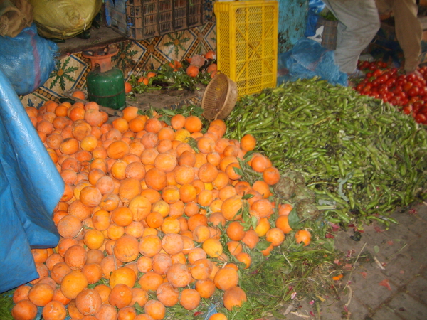 Markt,Marokko,vakantie,Afrika