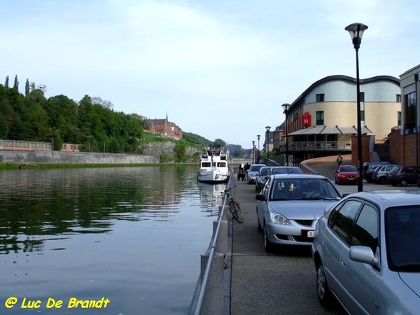 Ardennen wandeling Dinant