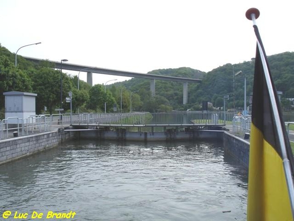 Ardennen wandeling Dinant