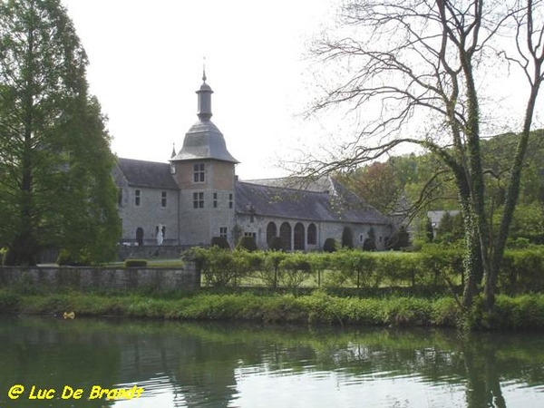 Ardennen wandeling Dinant