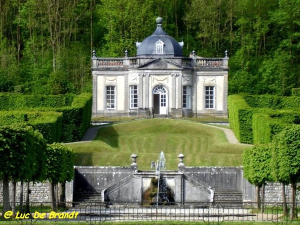 Ardennen wandeling Dinant