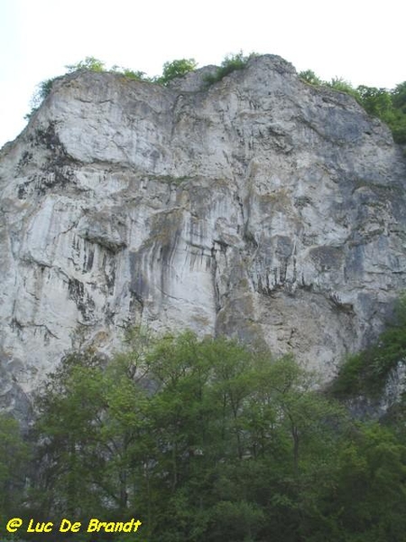 Ardennen wandeling Dinant