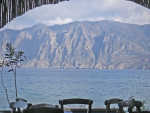 Mochlos Kreta