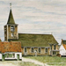 St Michiels kerk (einde jaren vijftig)