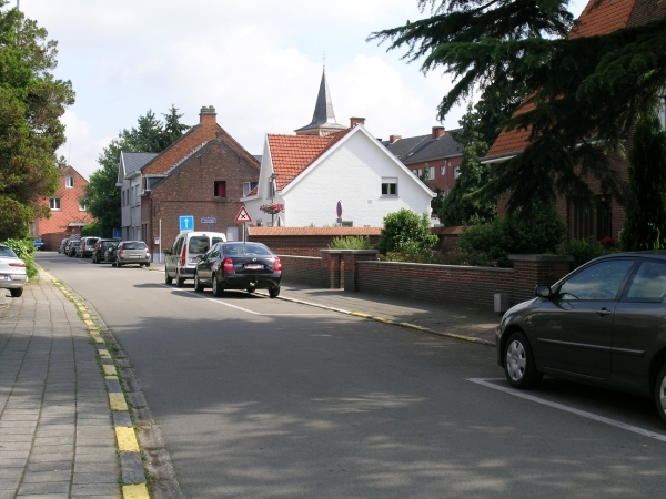 vroeger: ouden Bruul