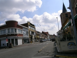 vroegere dorpsplaats