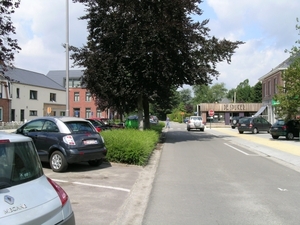 vroegere tramstatie (tot in 1958)