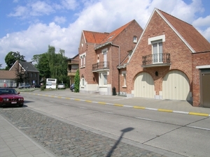 vroegere woning van Juul de metser (Ceulemans)