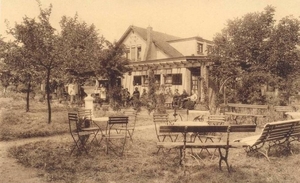 bois fleuri  voor 1940