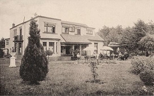 bois fleuri voorgevel (kant steenweg)