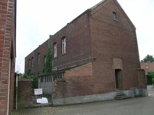 achterzijde
