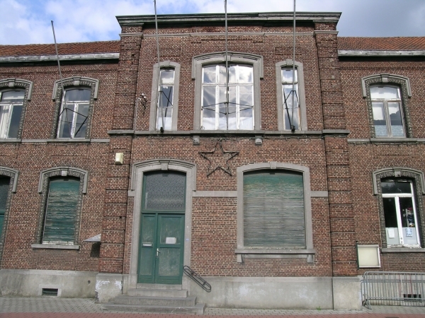 eigenlijke gemeentehuis