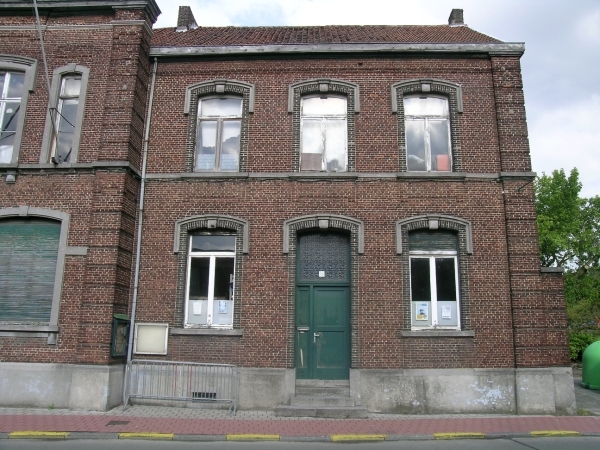 woonst  hoofdonderwijzer (voor 1940)