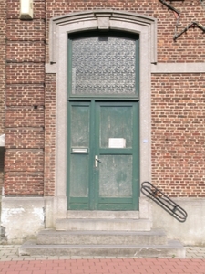 ingang oud gemeentehuis