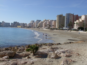 Calpe - Playa Levante