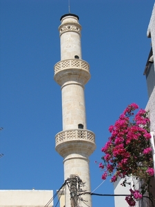 Chania:minaret