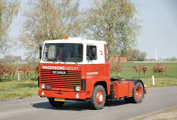 Wagenborg - Delfzijl  28-XB-83