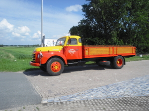 Volvo   Piet  Vriezema - Ten Boer