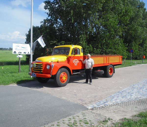 Volvo Vriezema - Ten Boer